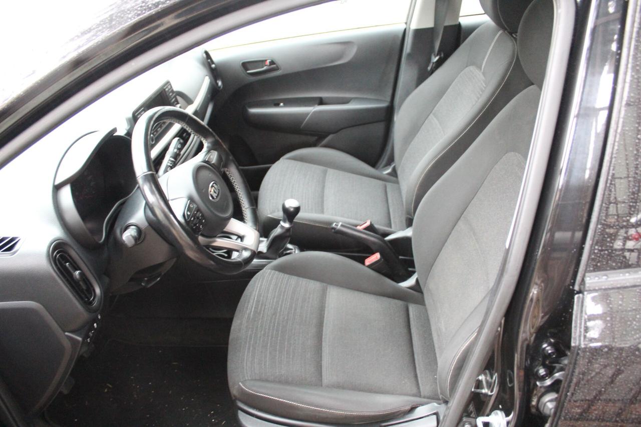 Kia Picanto 1.0 12V 5 porte Active Neopatentati