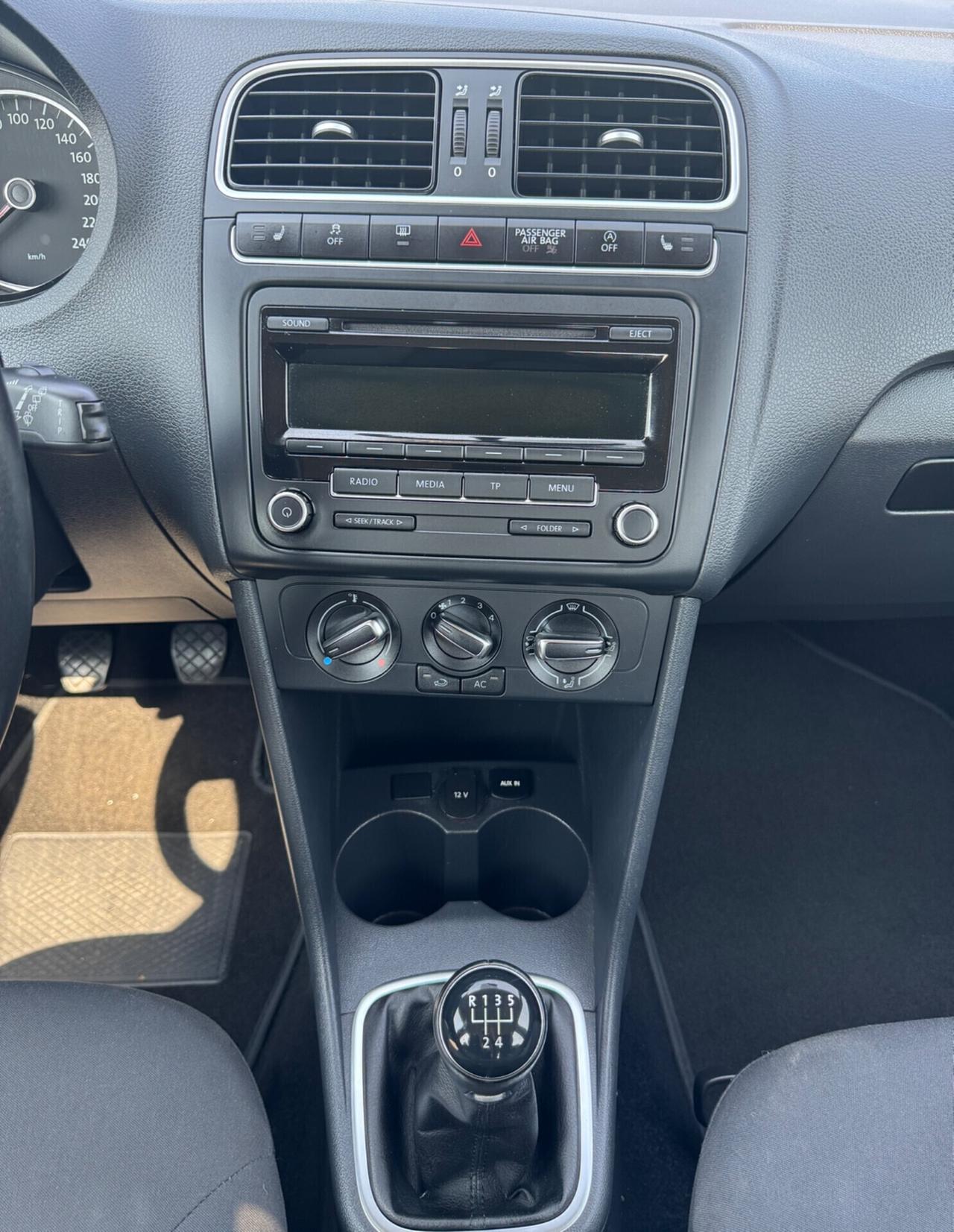 VOLKSWAGEN POLO 1.2 TDI BLUEMOTION NEOPATENTATi