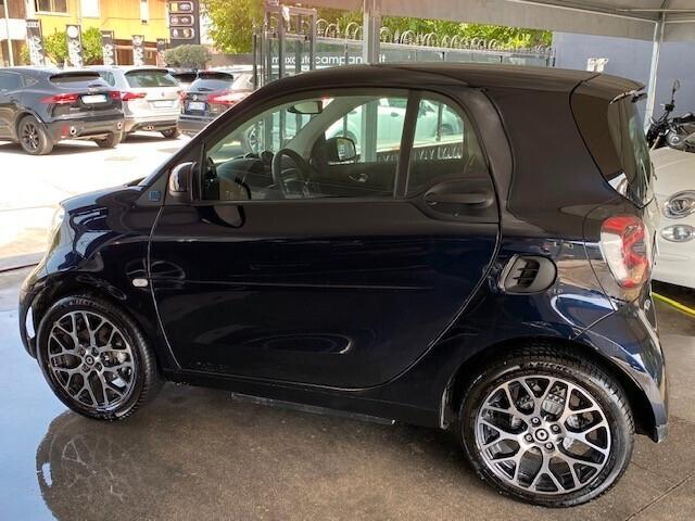 Smart ForTwo EQ Passion 82cv automatica elettrica