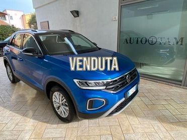 VOLKSWAGEN T-ROC 1.0 TSI 110CV