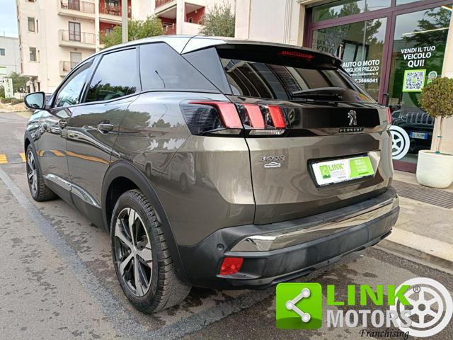 PEUGEOT 3008 BlueHDi 120 S&S Allure