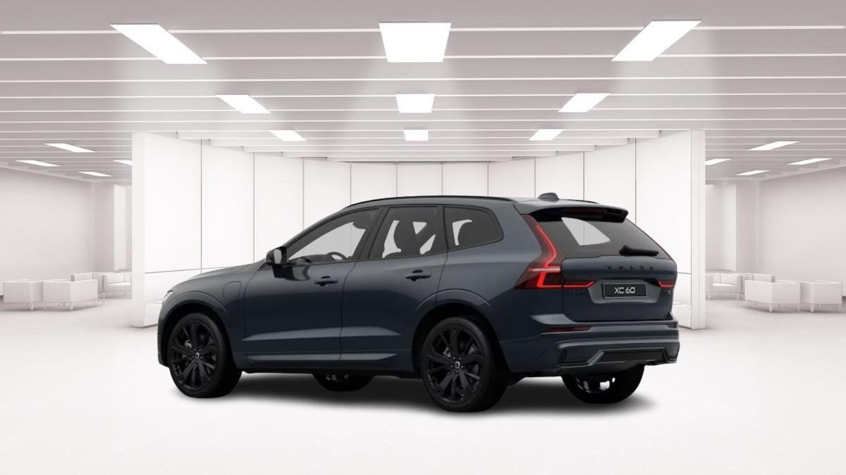 VOLVO Xc60 T6 Plug-In Hybrid Awd Automatico Ultra Black Ed.