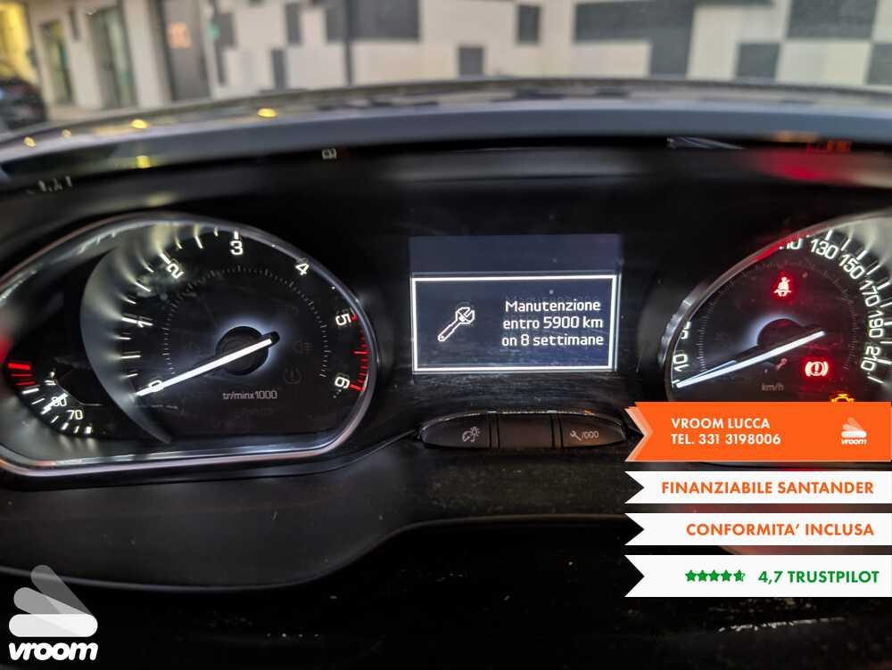 PEUGEOT 2008 1° serie BlueHDi 100 Allure