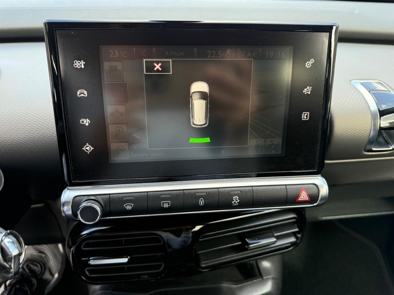 Citroen C4 Cactus 1.6 e-HDi 92 ETG6 Shine Automatica