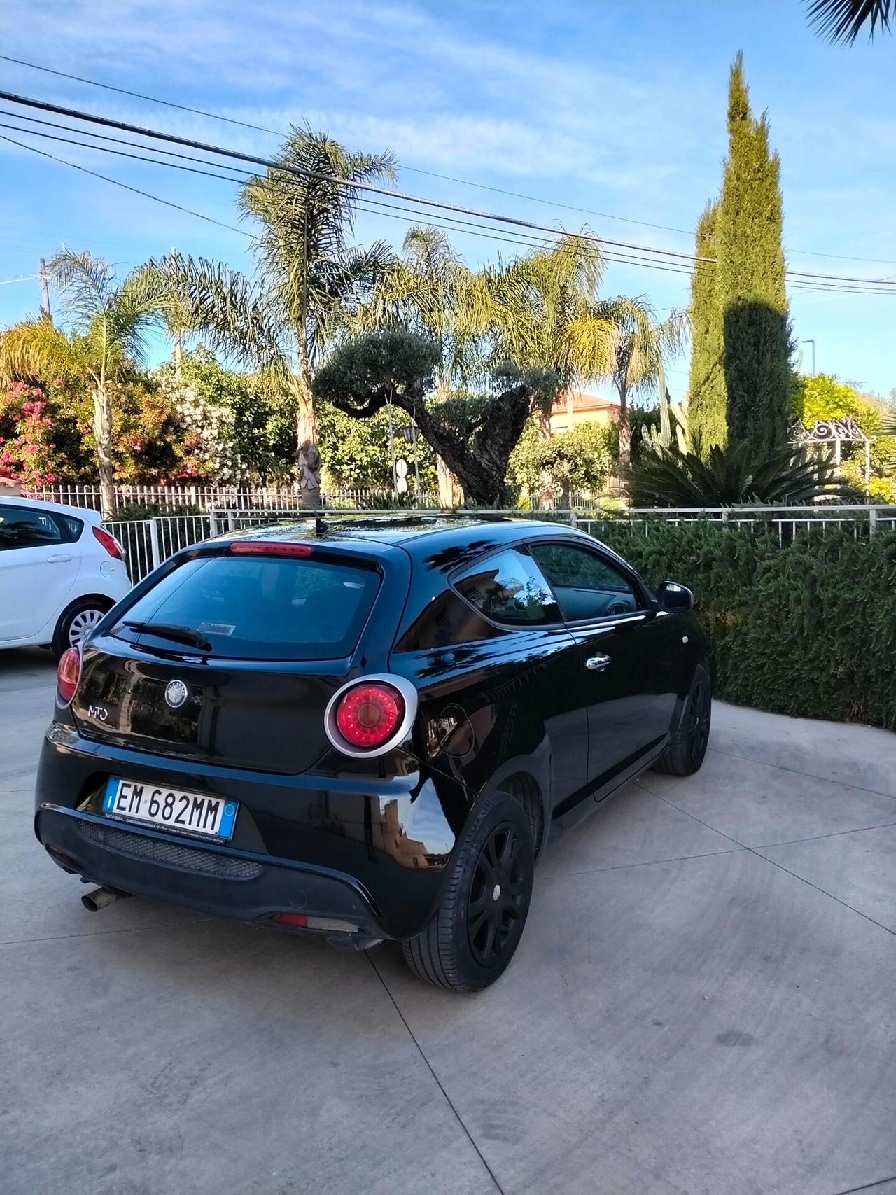 Alfa Romeo MiTo 1.4 benzina/gpl