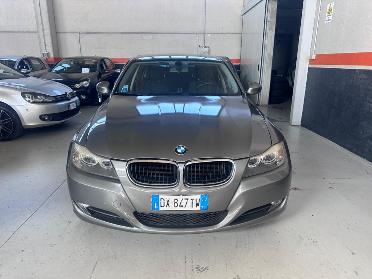 Bmw 318 320d cat Touring Futura