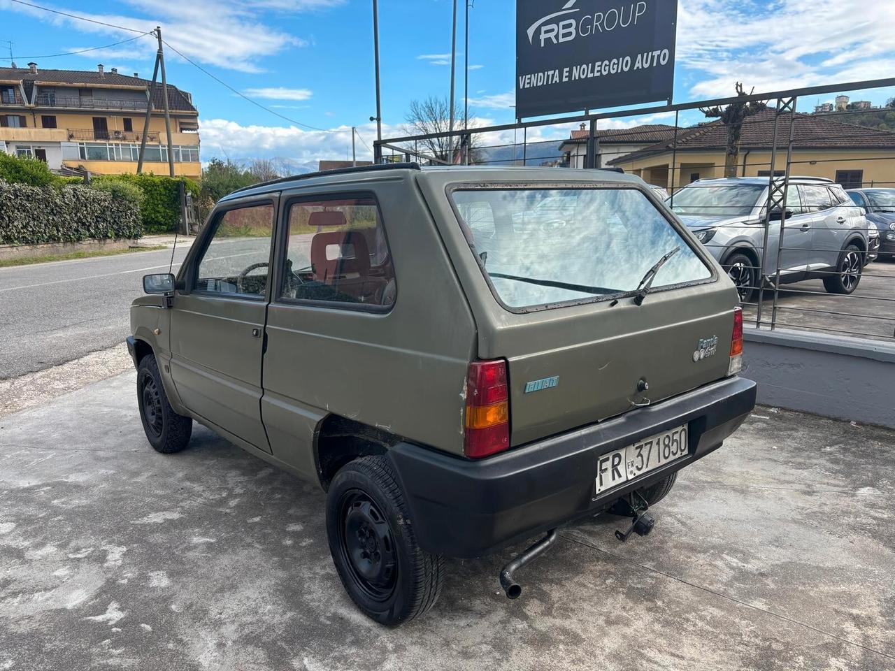 Fiat Panda 4x4