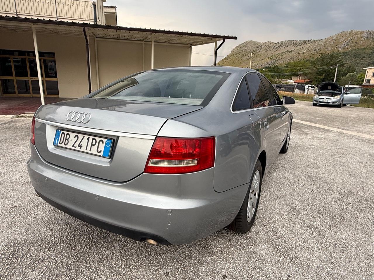 Audi A6 2.7 V6 TDI F.AP. quattro tiptronic pronta all uso