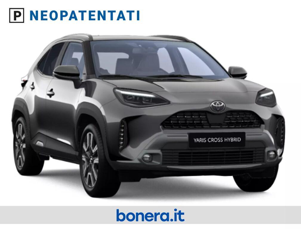 Toyota Yaris Cross 1.5 H Lounge FWD E-CVT