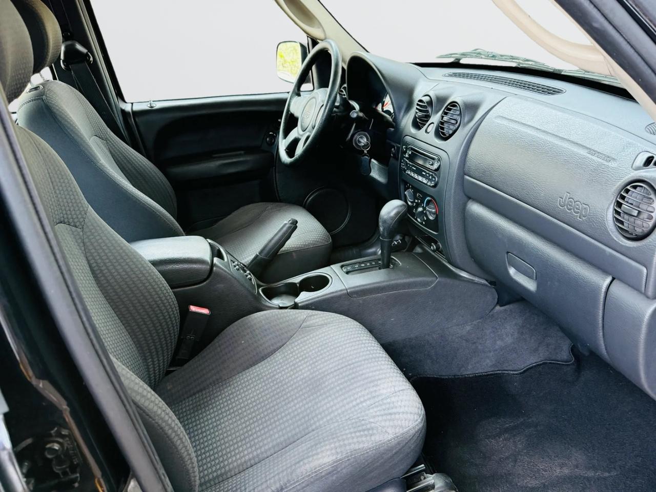 JEEP CHEROKEE 2.8 163CV LIMITED DIESEL CAMBIO AUTOMATICO