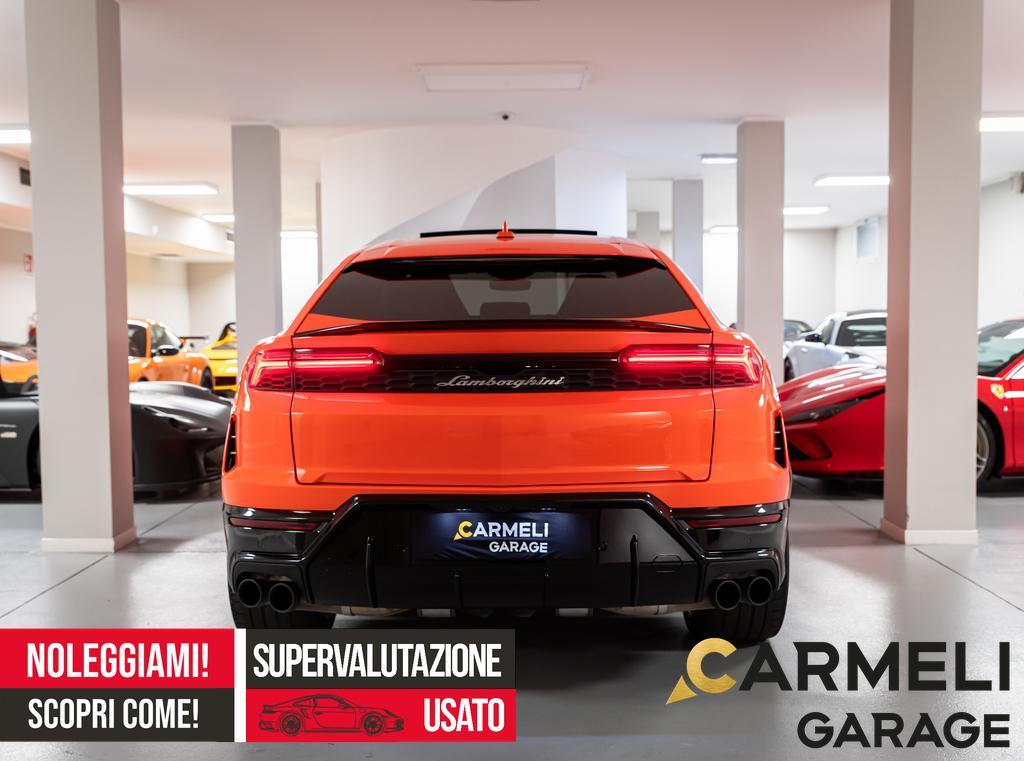 Lamborghini Urus 4.0 SE