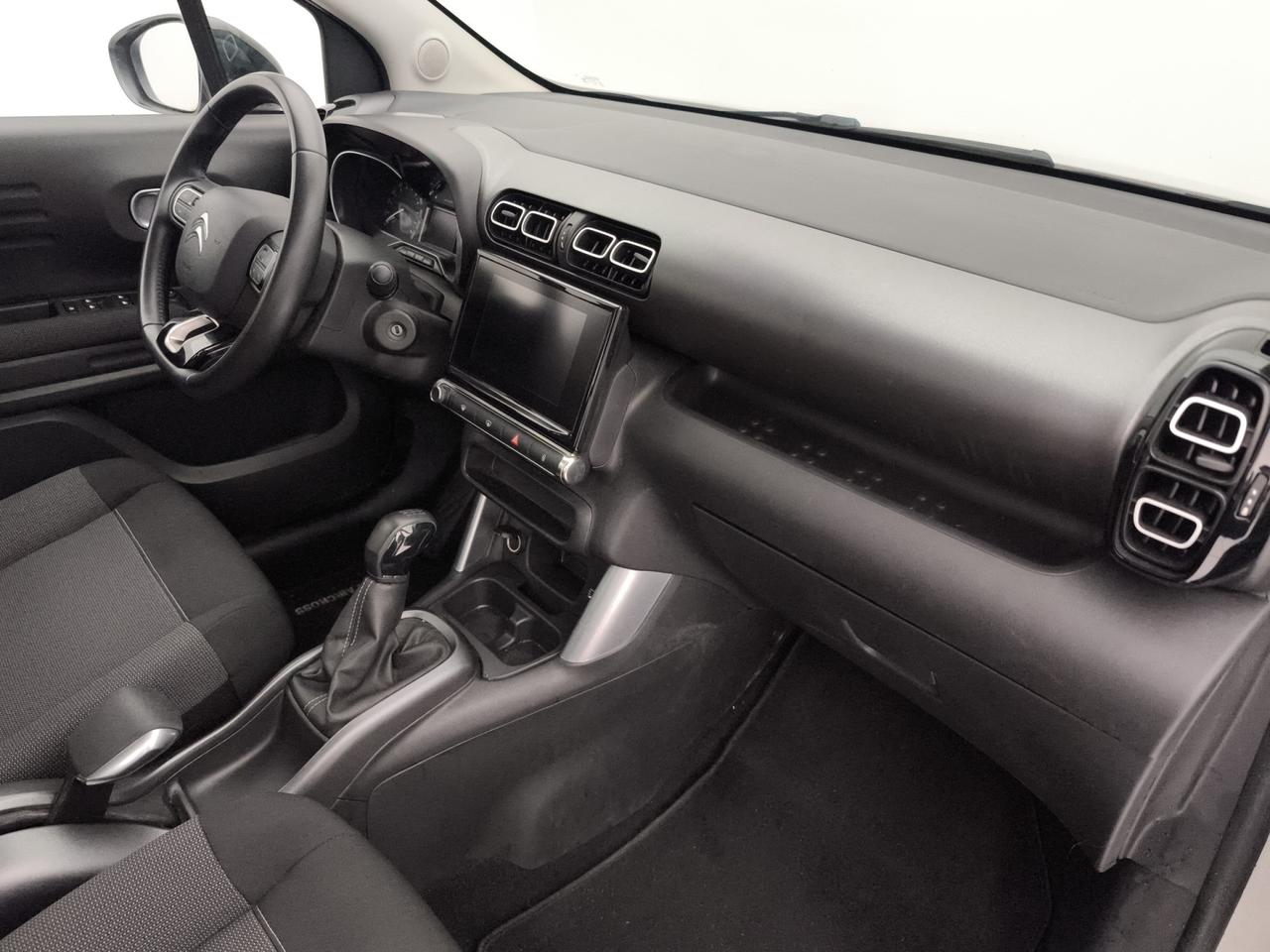 CITROEN C3 Aircross I 2017 - C3 Aircross 1.2 puretech Shine 82cv my18