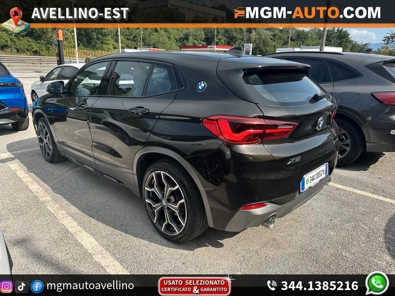 Bmw X2 sDrive18d Msport-X