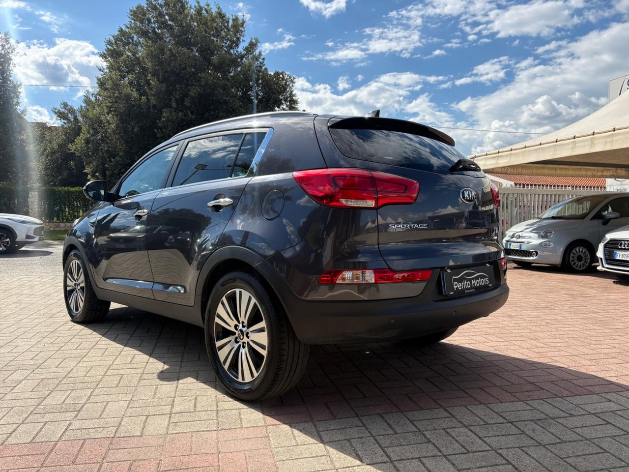Kia Sportage 1.7 CRDI VGT 2WD Cool