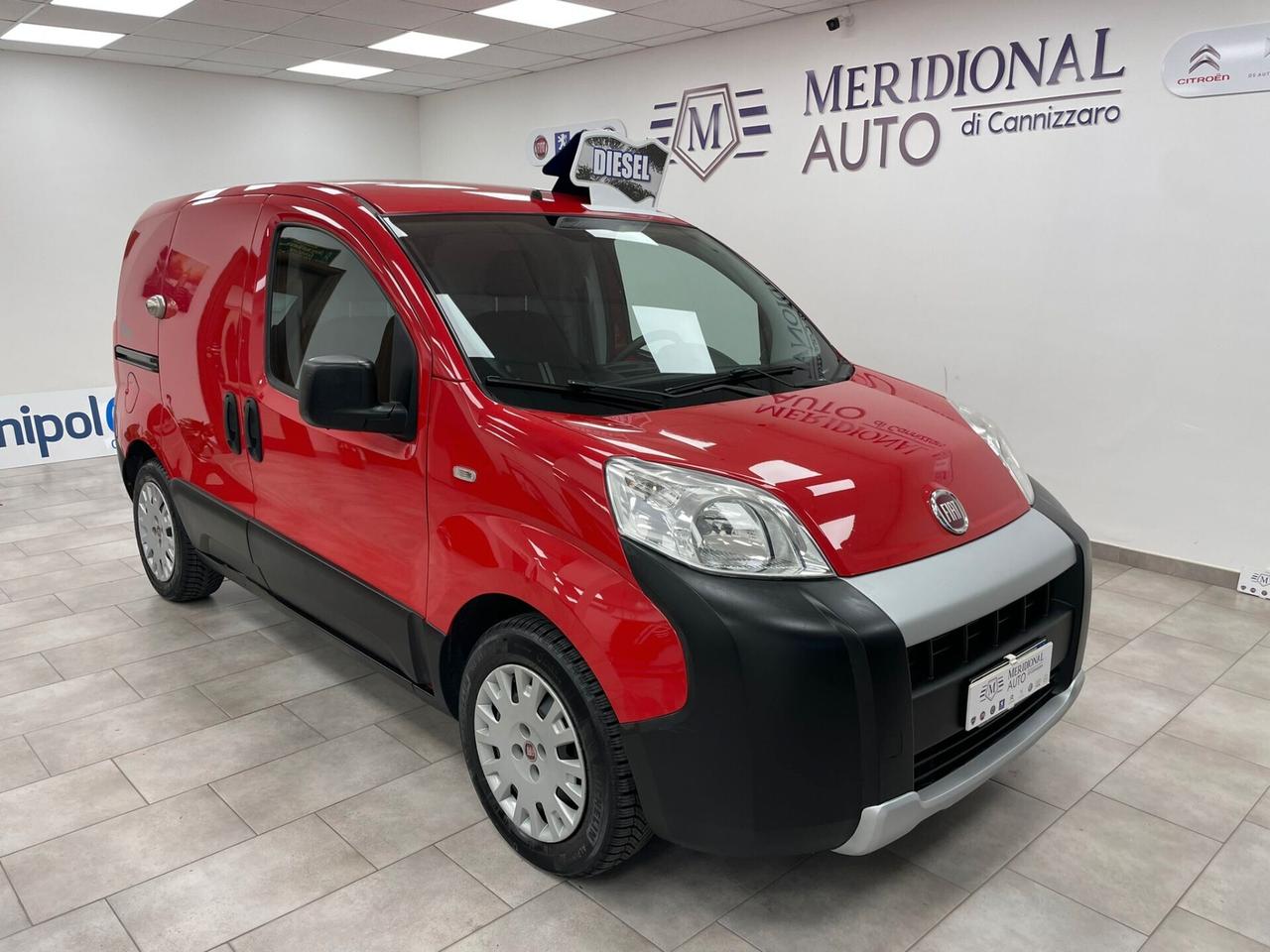 Fiat Fiorino 1.3 MJT ADVENTURE