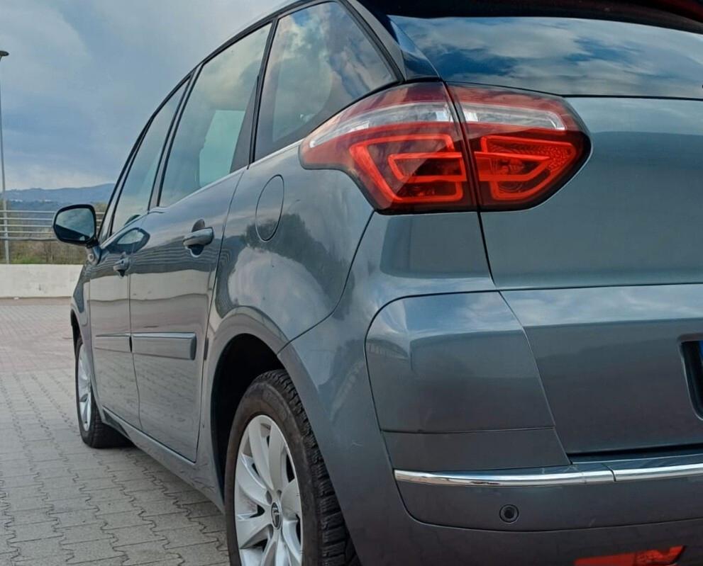 Citroen C4 Picasso 1.6 diesel 110 cv