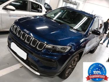 Jeep Compass 1.3 Turbo T4 2WD Limited