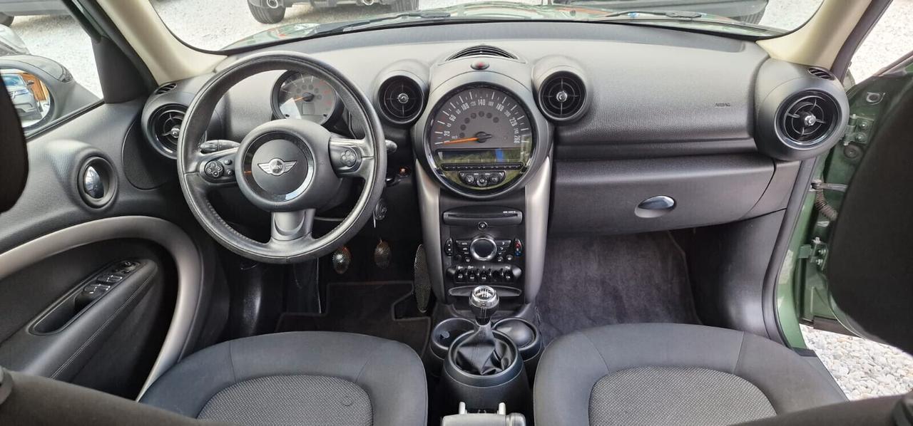 Mini Cooper S Countryman Mini 1.6 Cooper D Business Countryman