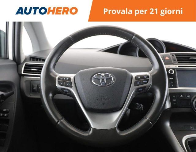 TOYOTA Verso 1.6 D-4D Active