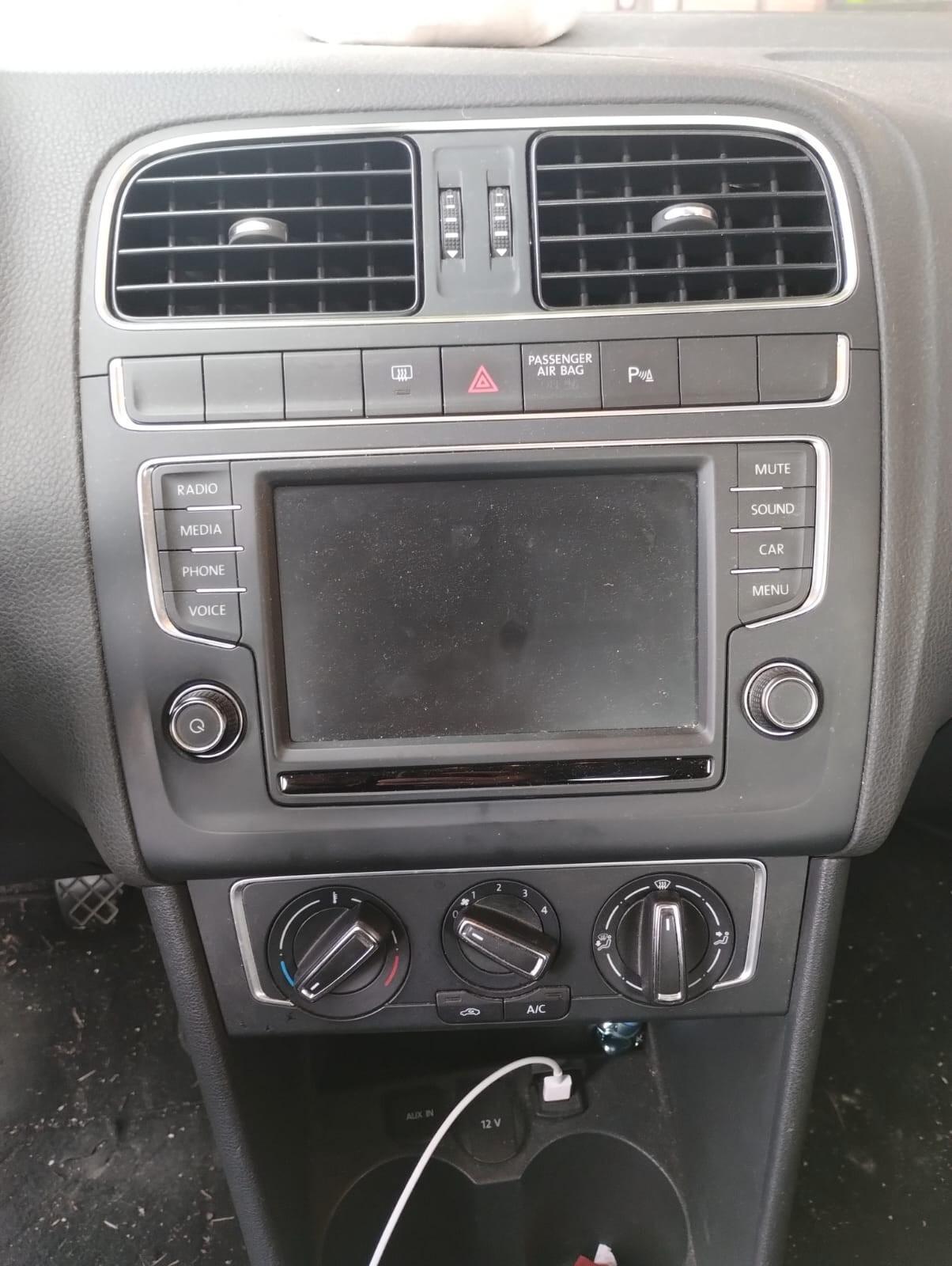 Volkswagen Polo 1.4 TDI 5p. Business