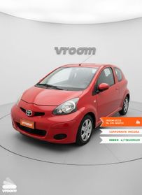 TOYOTA Aygo 1ª serie Aygo 1.0 12V VVT-i 3 porte