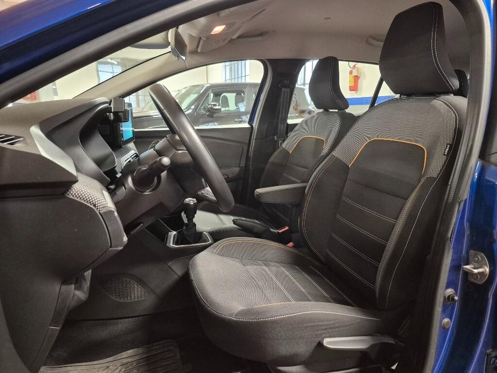 Dacia Sandero Stepway 1.0 TCe ECO-G Expression