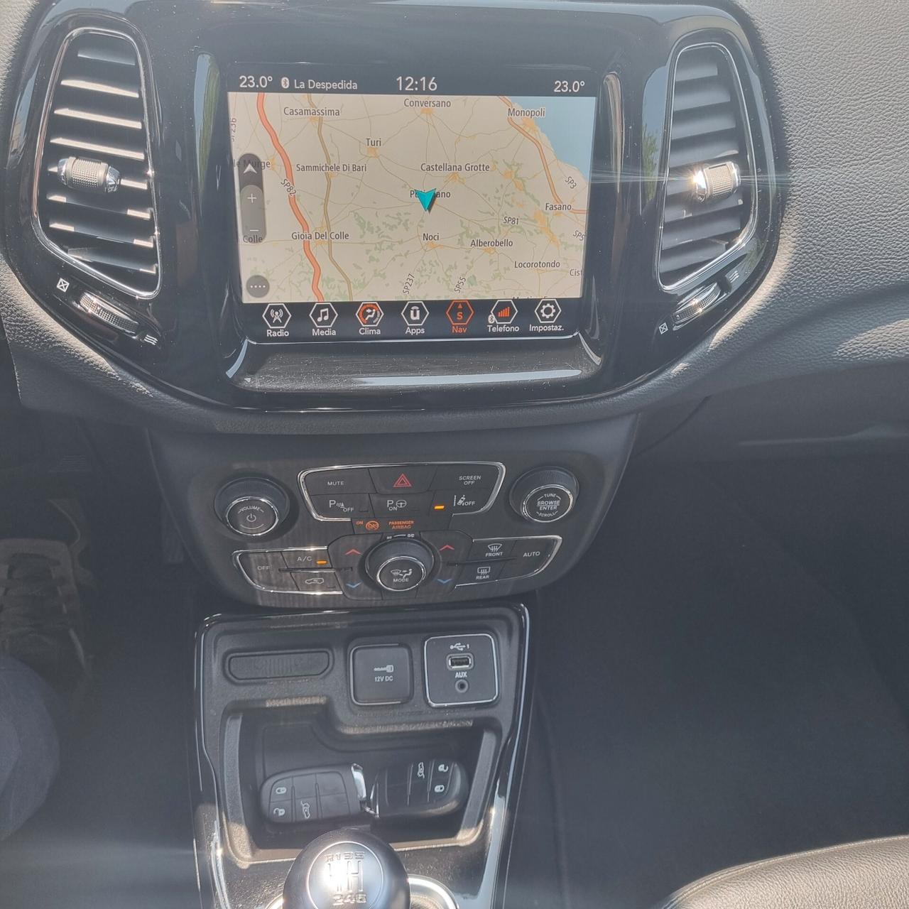Jeep Compass 1.6 Multijet II 2WD Limited