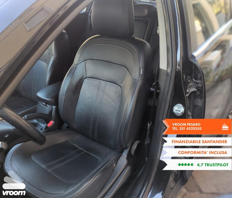 KIA Sportage 3ª serie Sportage 1.7 CRDI VGT 2W...