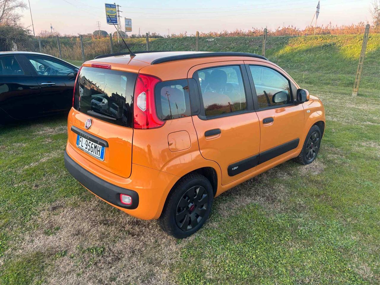 Fiat Panda 1.2 Lounge