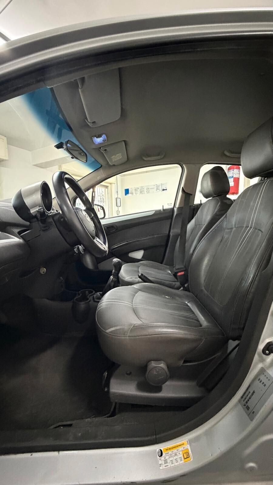 Chevrolet Spark Plus 1.0 GPL Eco Logic