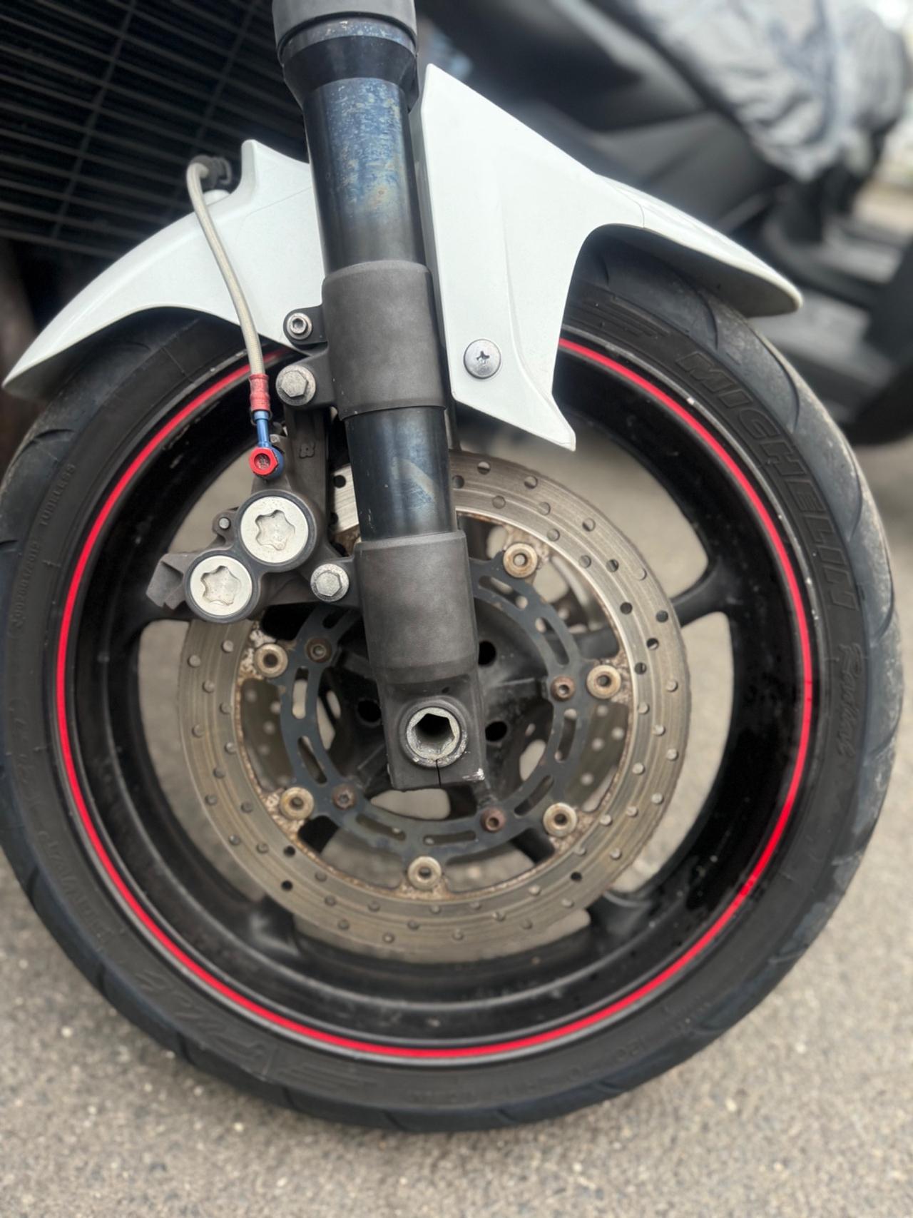 Yamaha FZ6 SOLO 26.000 KM - 2008