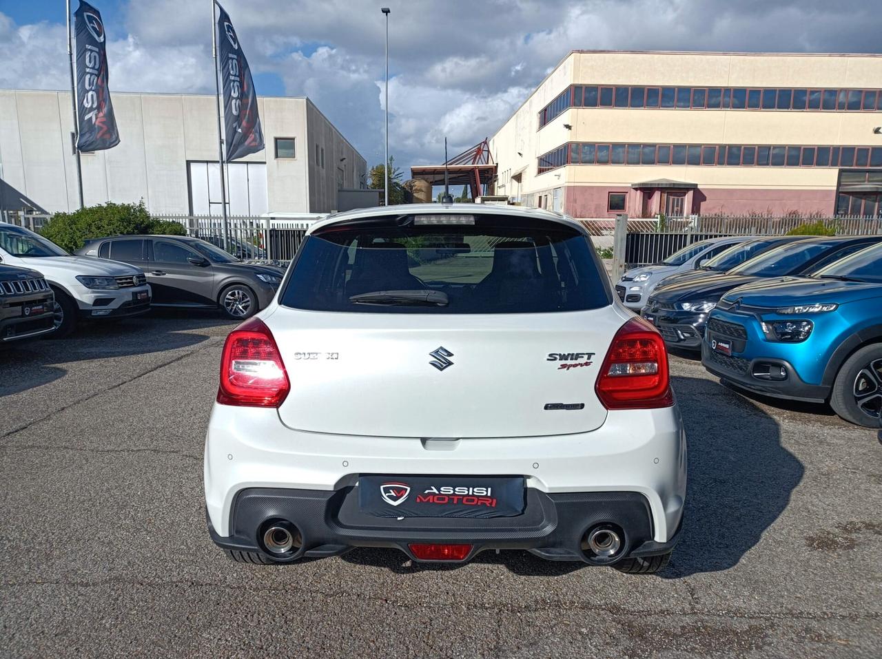 Suzuki Swift Sport 1.4 Hybrid Boosterjet