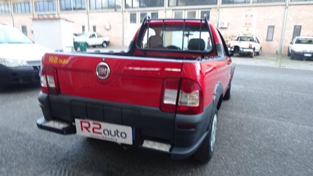 FIAT - Strada 1.3 MTJ FIORINO MOTORE NEW !! PICK-UP