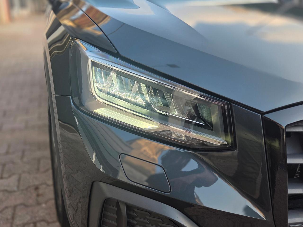 Audi Q2 2.0 TDI 150 CV S tronic Business 35