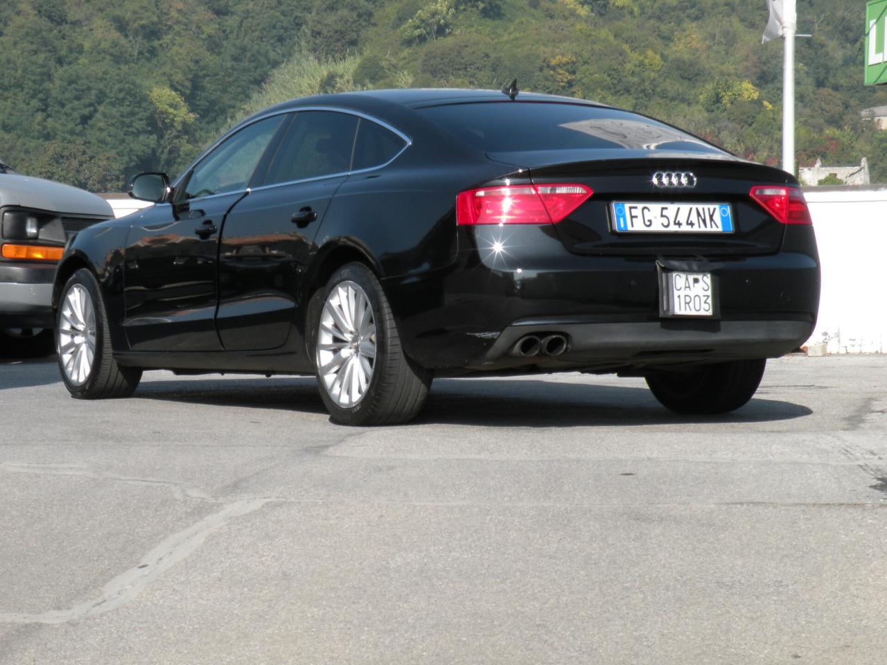 Audi A5 SPB 2.0 TDI 177 CV Advanced