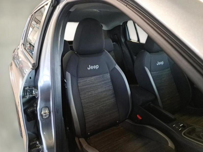 JEEP AVENGER 1.2 TURBO LONGITUDE SUV