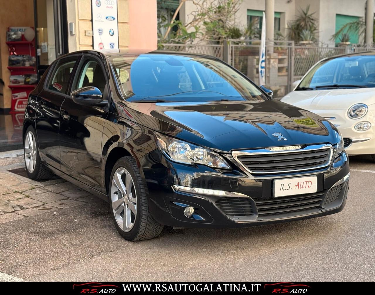 Peugeot 308 1.6 BlueHDi