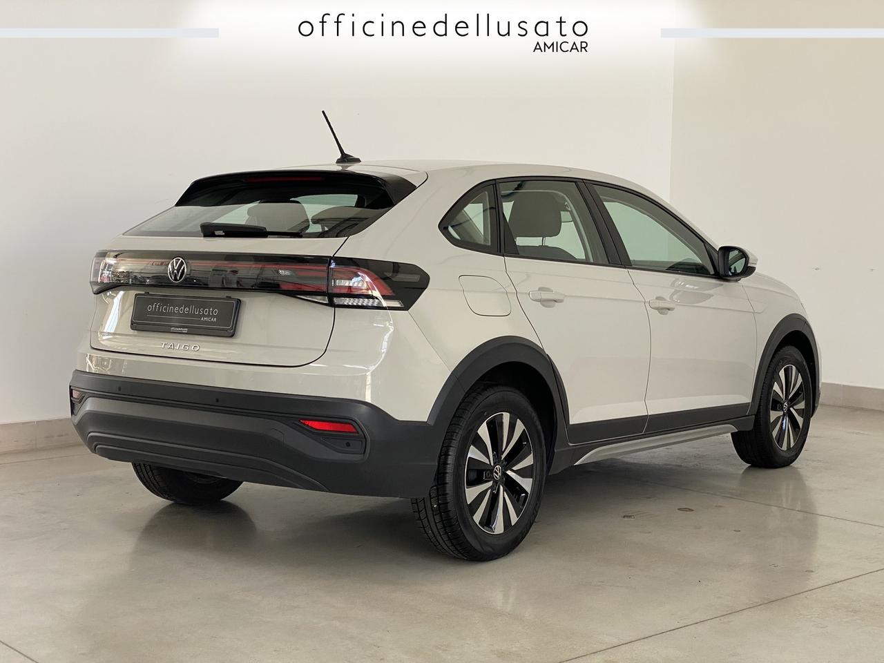 Volkswagen Taigo 1.0 tsi 95cv life
