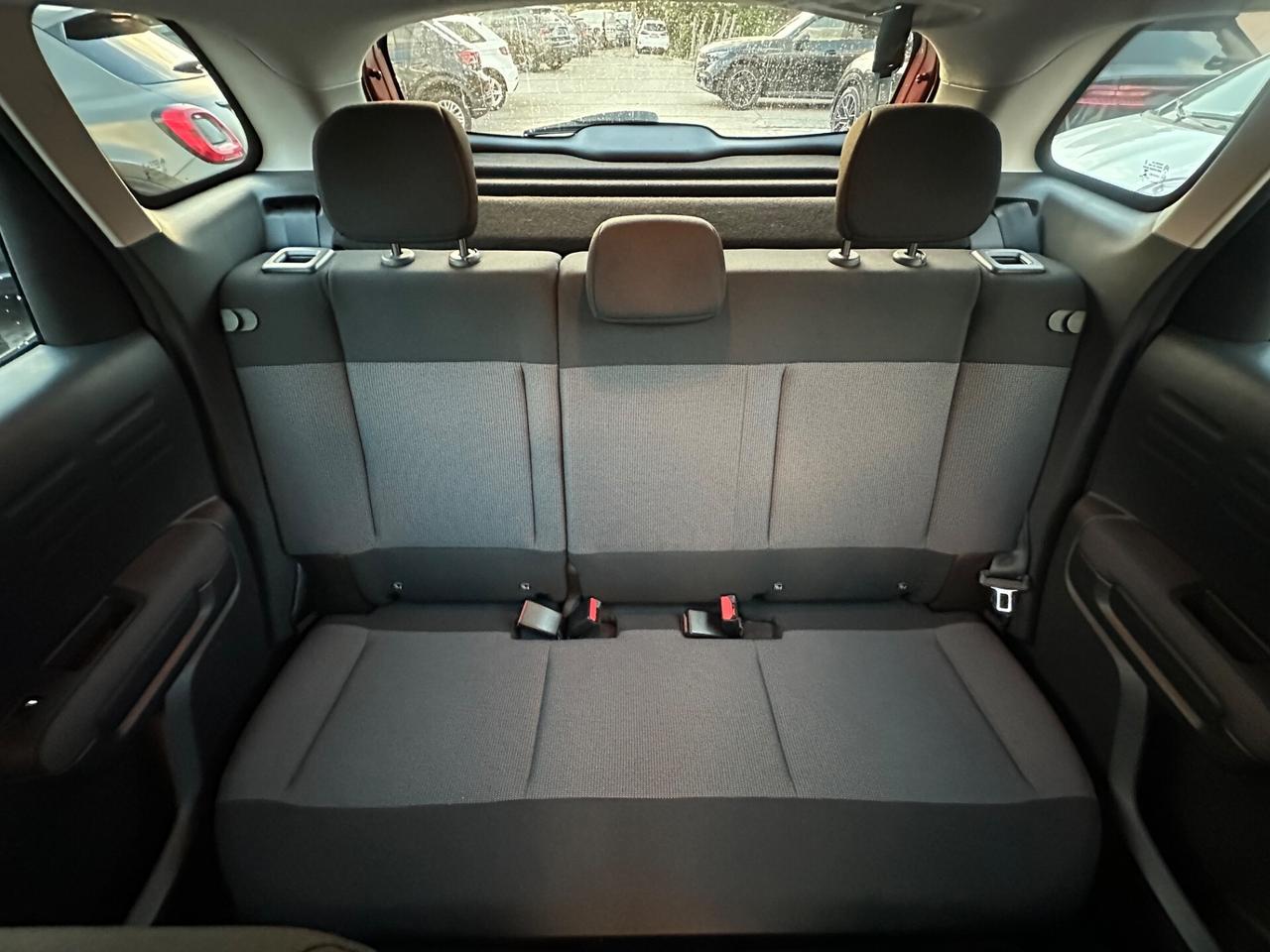 Citroen C3 Aircross C3 Aircross BlueHDi 120 S&S EAT6 Shine