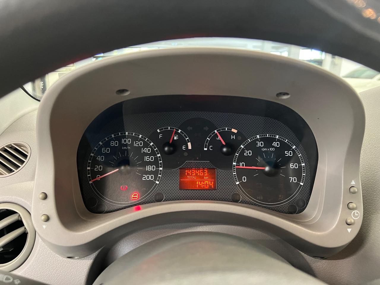 Fiat Panda 1.2 Dynamic