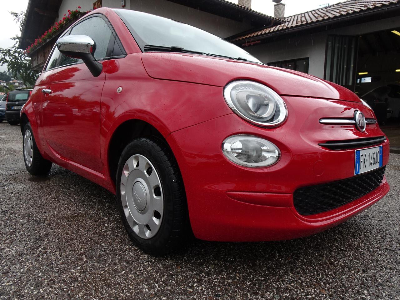 Fiat 500 1.2 Pop