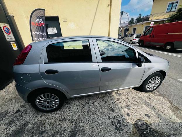 FIAT Grande Punto 1.2 5 porte S&S Actual
