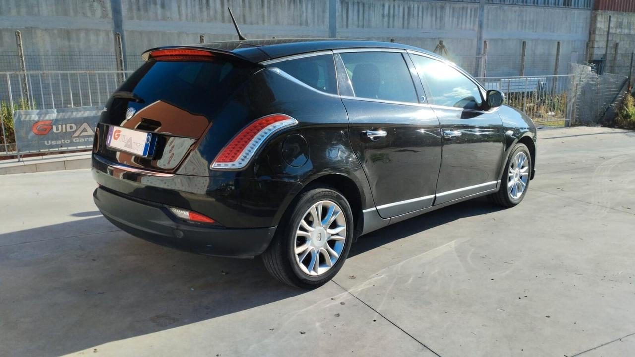 Lancia Delta 1.6 MJT DPF Selectronic Platinum