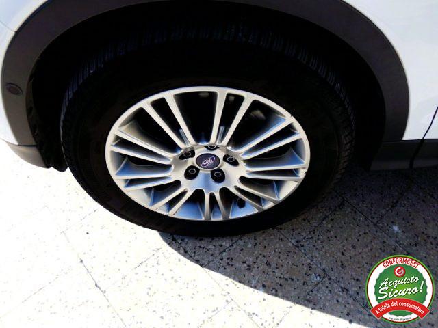 FORD Kuga 2.0 TDCI 140 CV 4WD Powershift Business