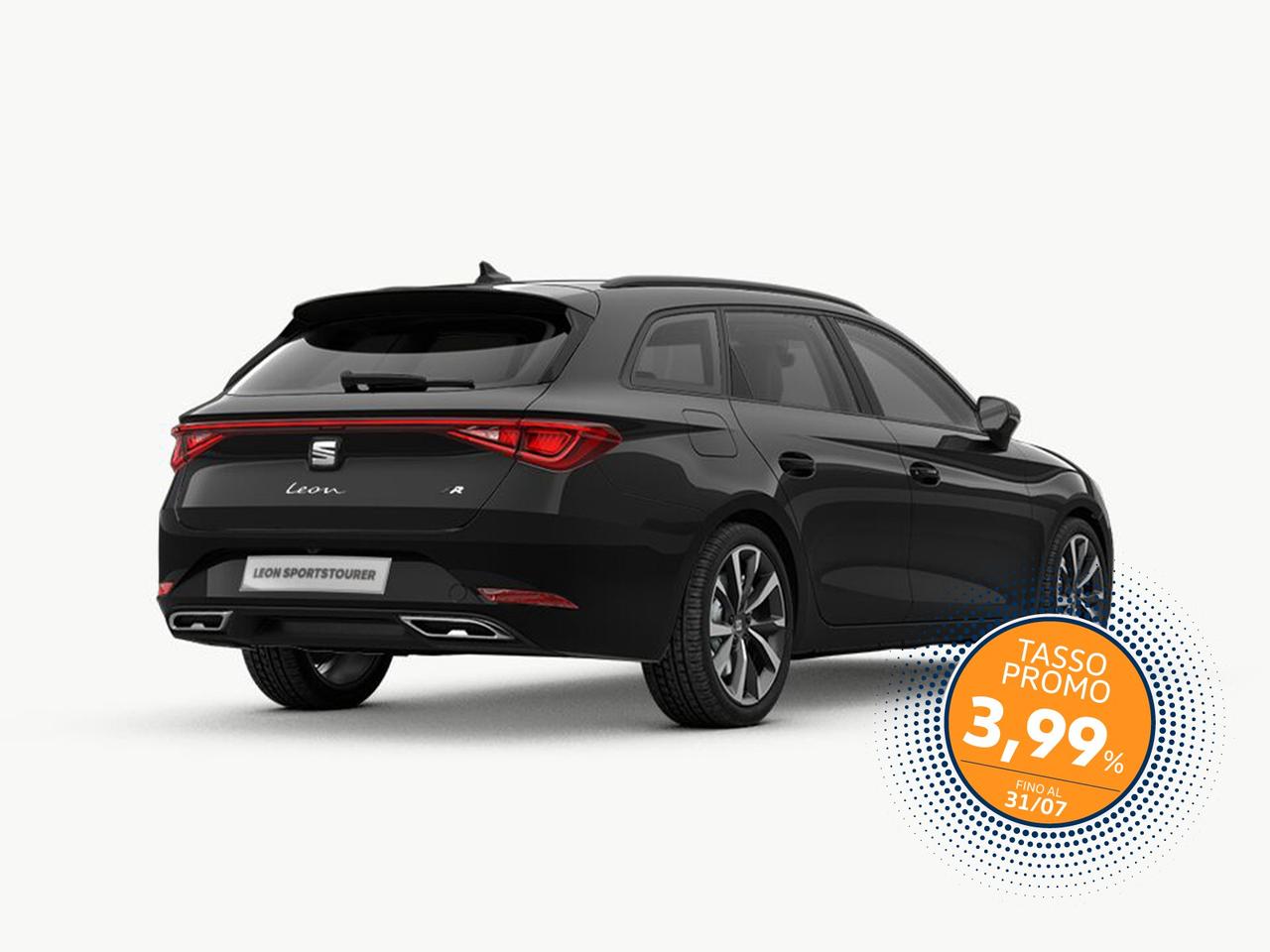 Seat Leon sportstourer 2.0 tdi fr 150cv dsg