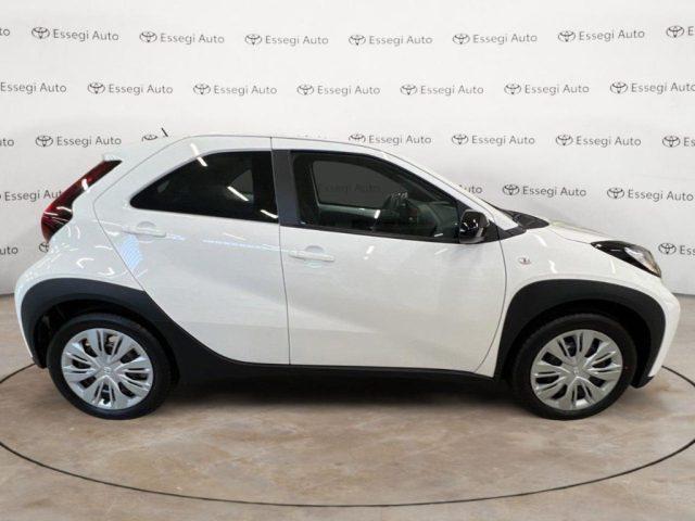 TOYOTA Aygo X 1.0 VVT-i 72 CV 5 porte Active
