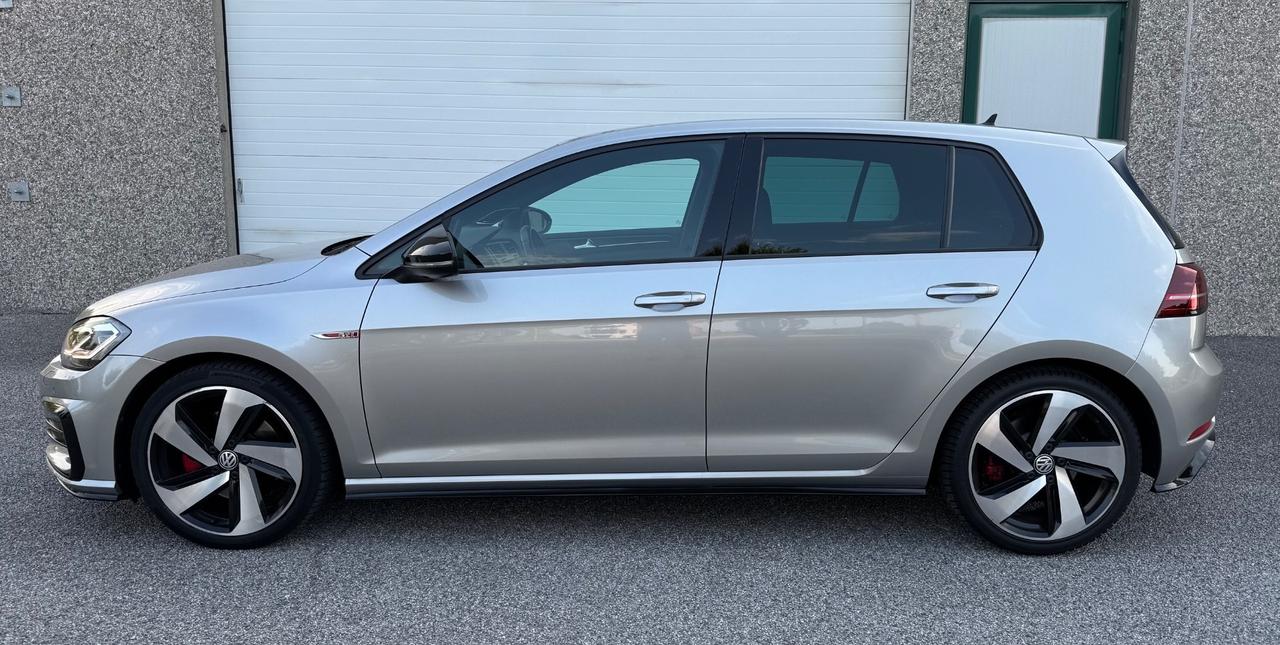 Volkswagen Golf GTI Golf GTI Performance 2.0 TSI DSG 5p. BlueMotion Technology