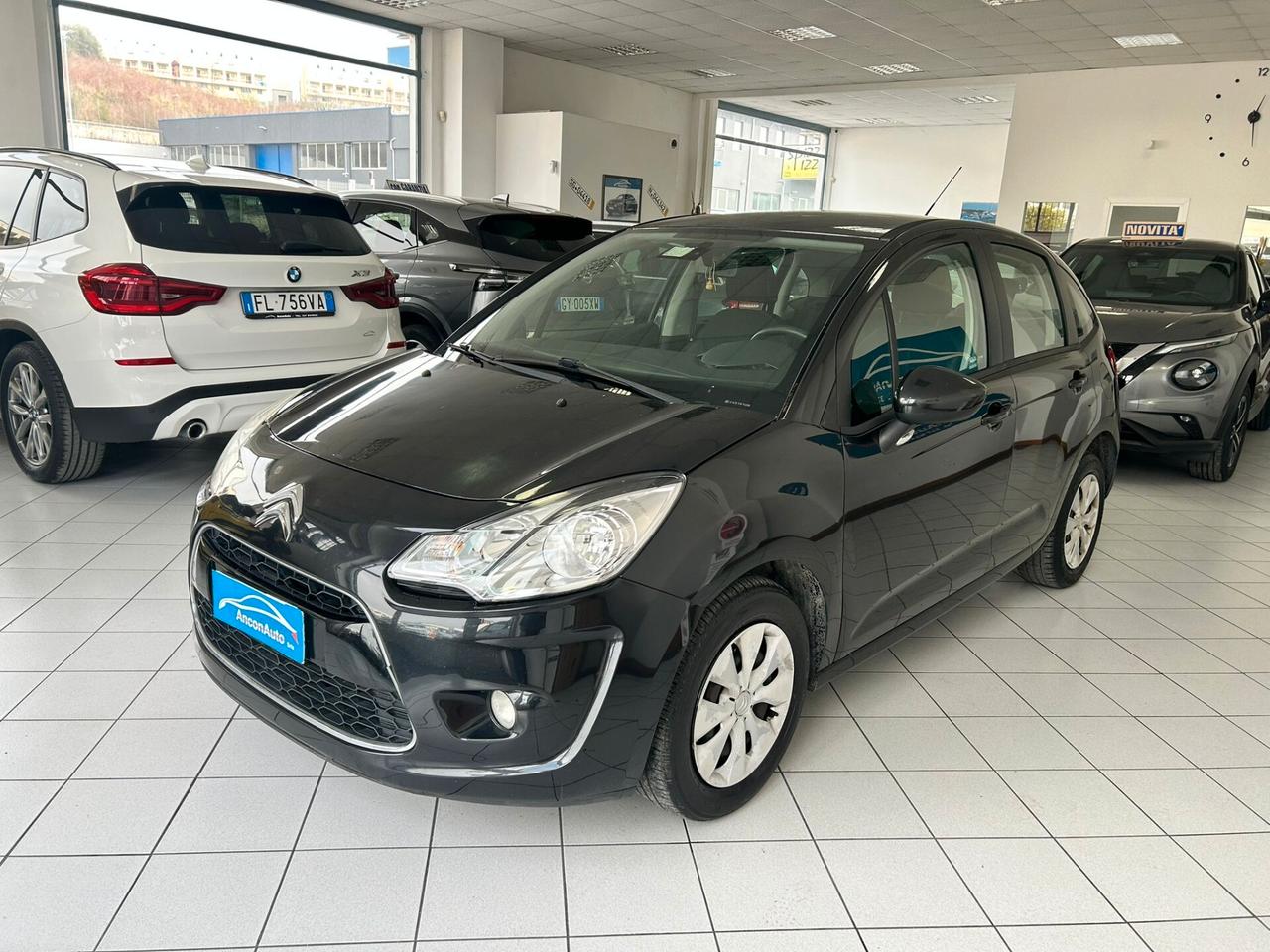 Citroen C3 1.4 HDi x neopatentati 2012