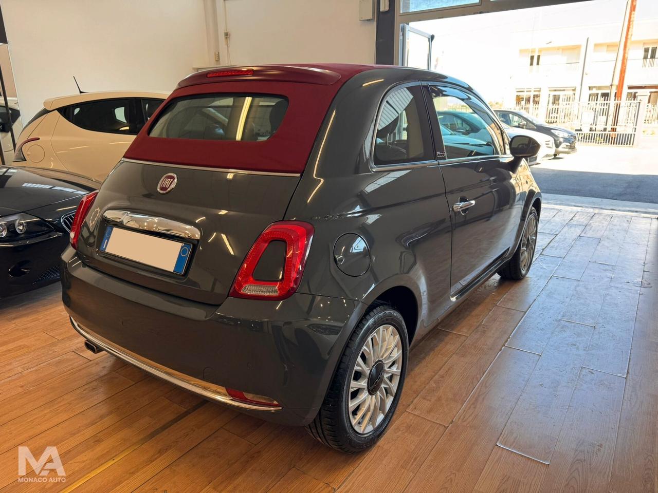 Fiat 500 C 1.2 70cv 2019