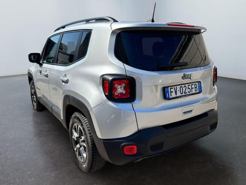 Jeep Renegade 1.6 MJet DDCT 120cv Business
